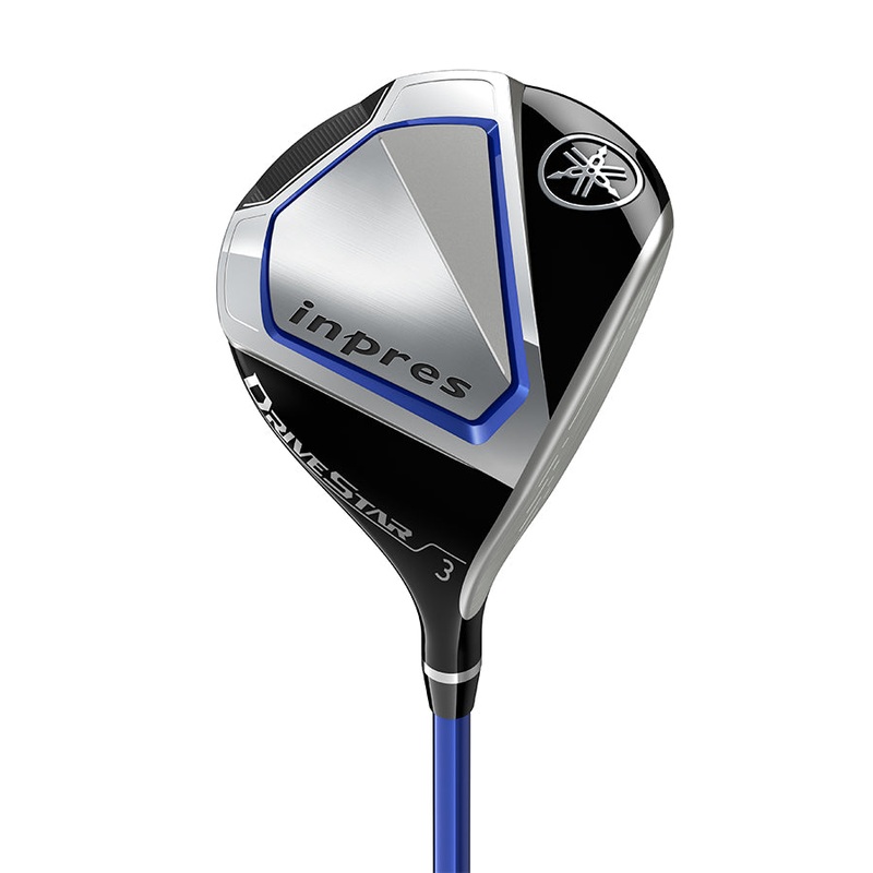 YAMAHA Inpres DriveStar (2023) Men’s Fairway