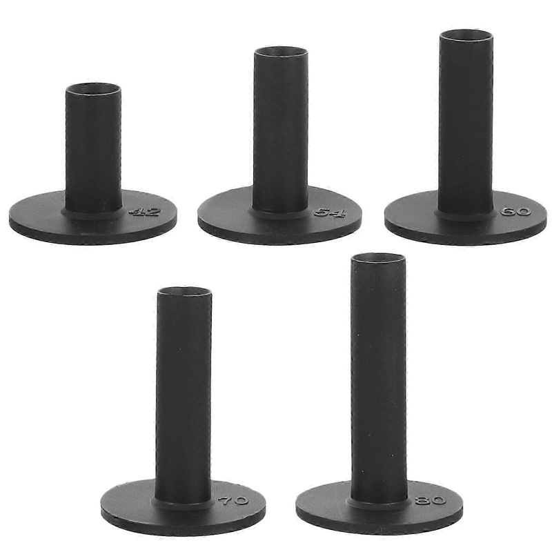5pcs Golfs Balls Tees Golfing Practice Golfs Tees Golfs Ball Holders Golfs Supplies
