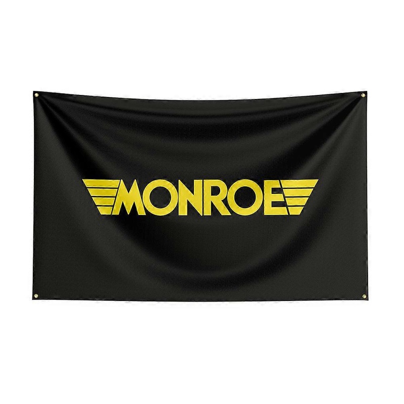 90x150cm Monroes Flag Polyester Printed Car Parts Banner For Decor