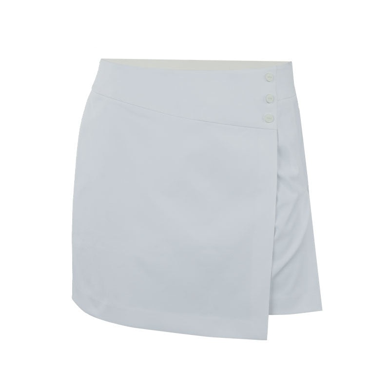 BOSS GOLF Timeless Elegance Skort (White)