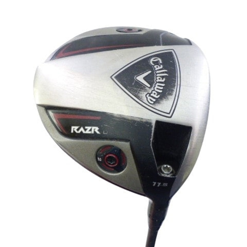 Callaway: RAZR Fit 11.5 Driver Seniors Right Hand