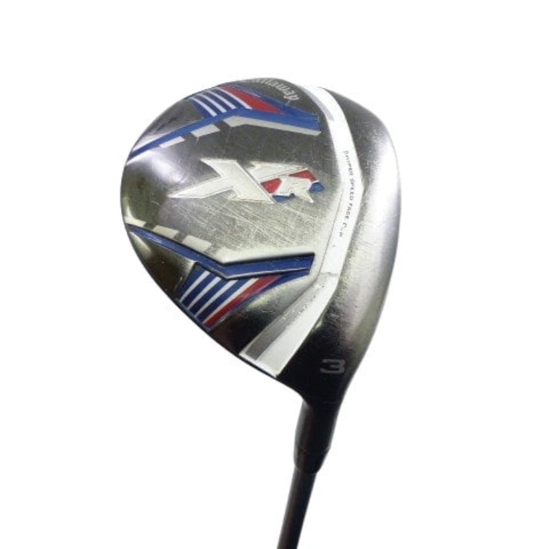 Callaway: XR 3w Fairway Wood 15 Regular Right Hand