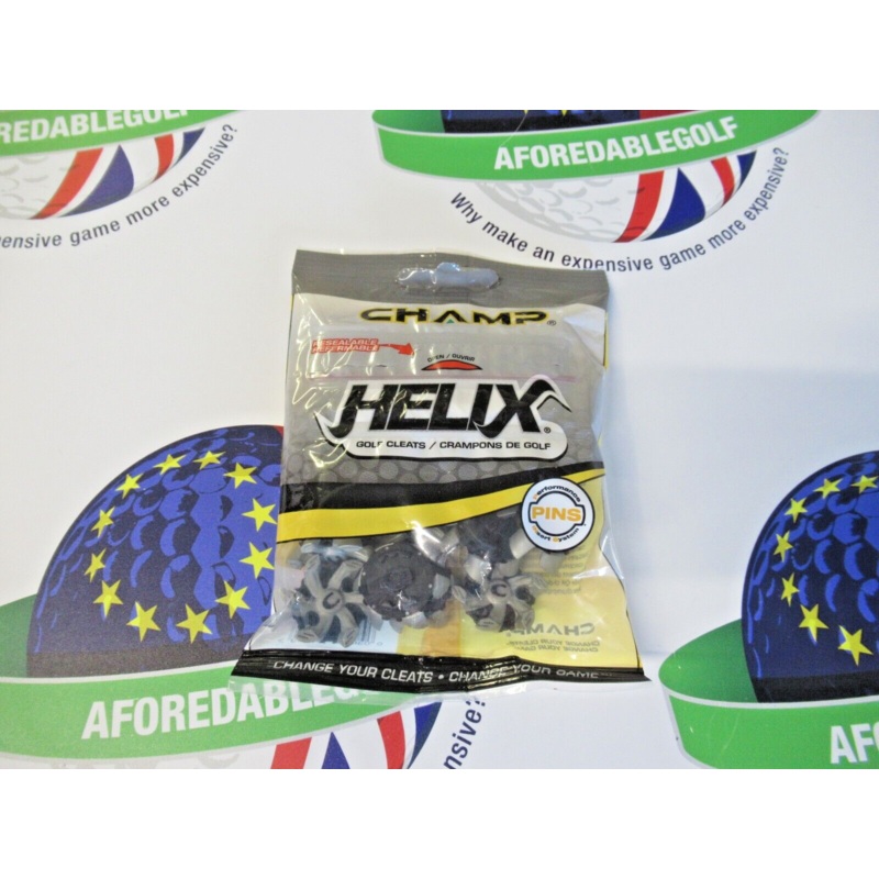 Champ Helix Golf Shoe Cleats