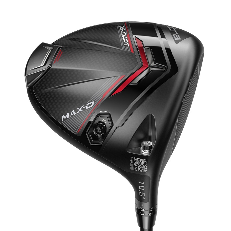 Cobra DS-ADAPT Max D Driver – Custom