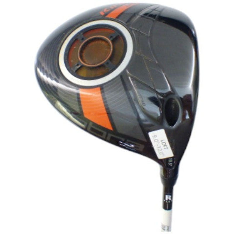 Cobra: King LTD 10.5 Driver Graphite Regular Right Hand