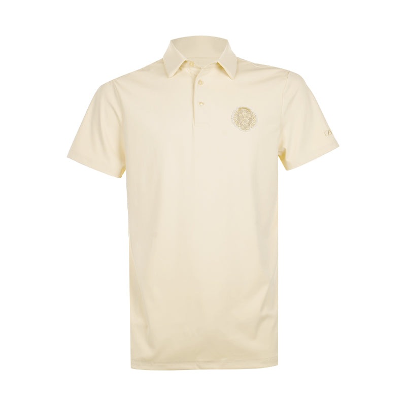 CUTTER & BUCK Tour Dry Men’s Polo (Sand)