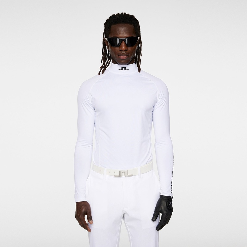 J.Lindeberg Mens Aello Soft Compression Top