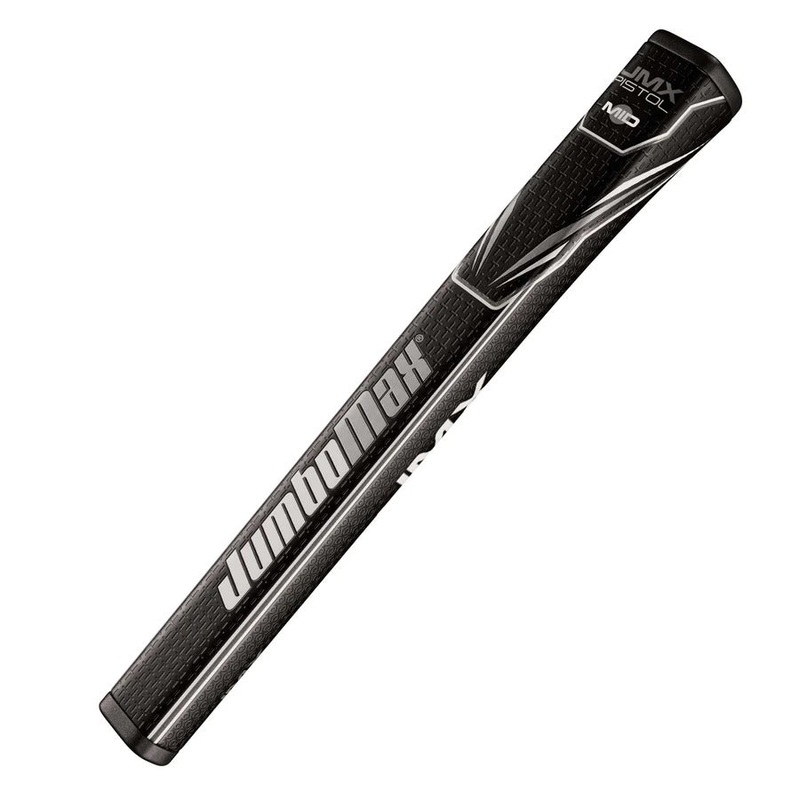 JumboMax Pistol Mid – Black/Black