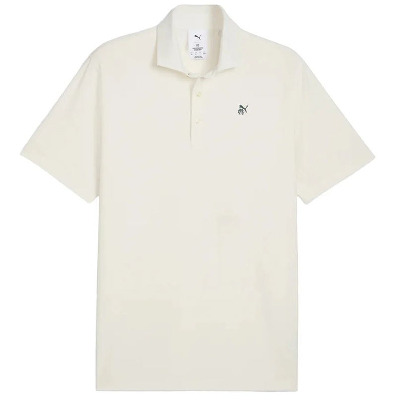 MATTR x RC Jacquard Polo|Warm White|S|M|L|XL|XXL