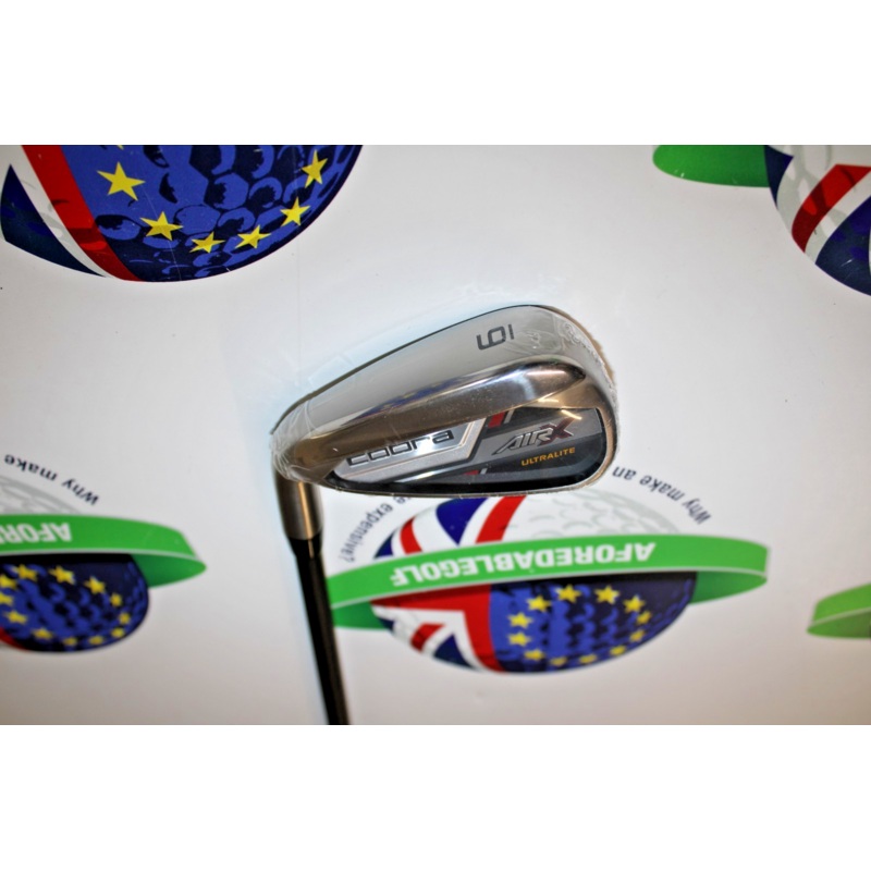 New left hand Cobra Air X Ultralite 6 iron Ultralite 45g graphite lite flex