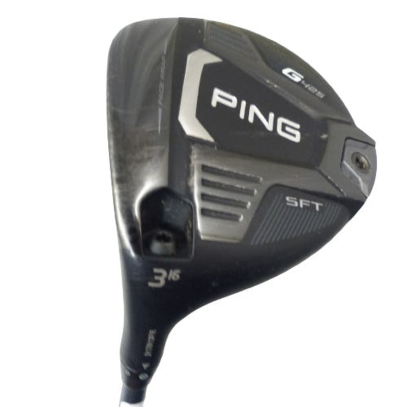 Ping: G425 SFT 3w Fairway Wood 16 Senior Left Hand