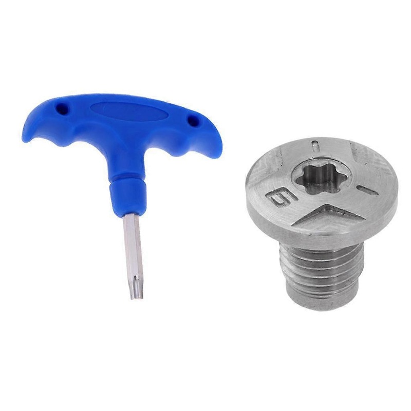 T25 Golf Wrench Torch Tool And Golf Head Weights Screws Combination Kits