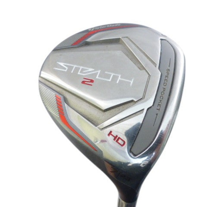 TaylorMade: Stealth 2 HD 7w Fairway Wood 23 Ladies Right Hand