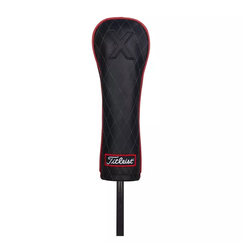 Titleist Jet Black Hybrid Cover