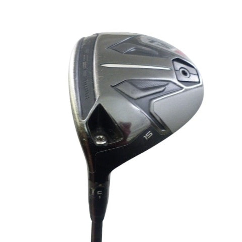 Titleist: TSi2 3w Fairway Wood 15 Regular Left Hand