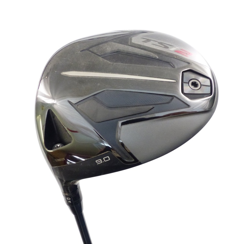 Titleist: TSi2 9.0 Driver Graphite Stiff Left Hand