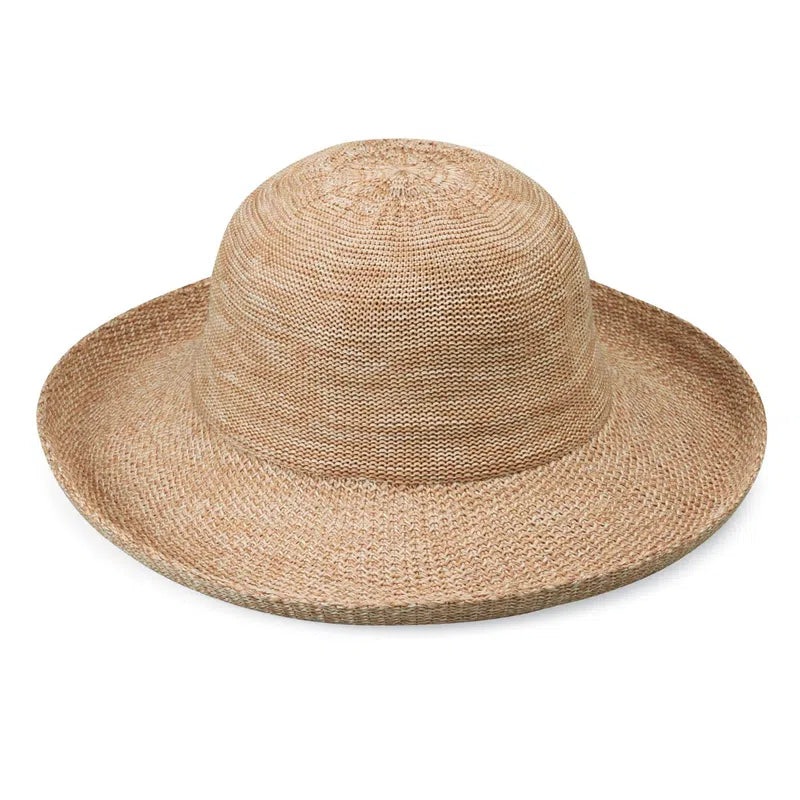 Wallaroo Victoria UPF Hat – Mixed Camel