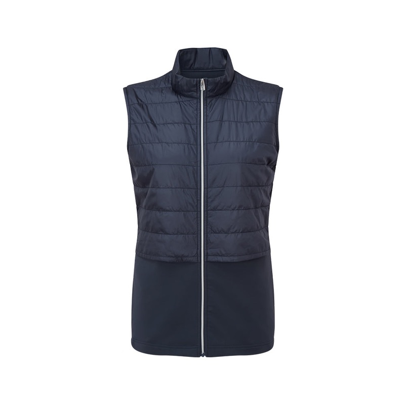 Women’s Layered Insulated Vest