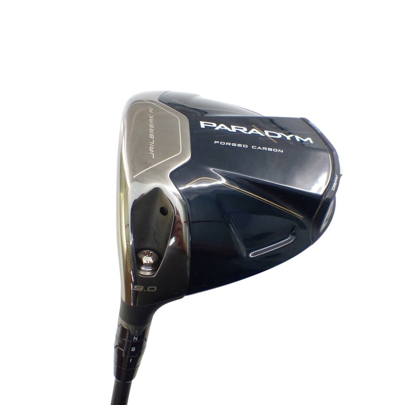 Callaway: Paradym 9.0 Driver Graphite Regular Left Hand