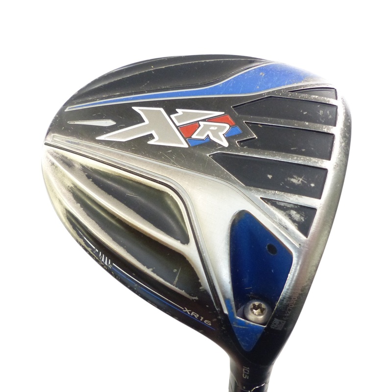 Callaway: XR 16 10.5 Driver Graphite Regular Right Hand