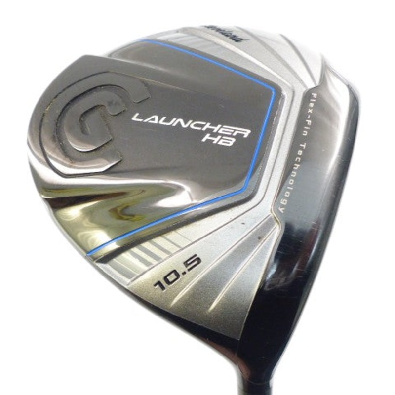 Cleveland: Launcher HB 10.5 Driver Graphite Regular Right Hand