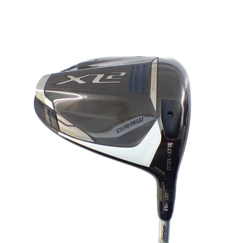 Cleveland: Launcher XL2 Draw 10.5 Driver Graphite Regular Right Hand