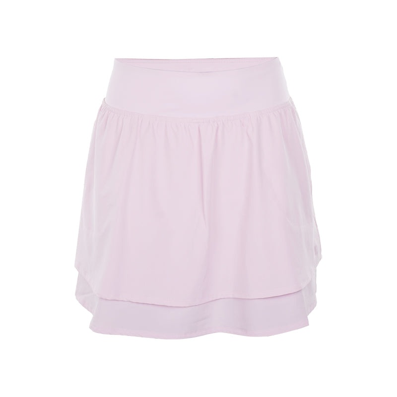 FOOTJOY Lightweight Woven Skort (Pink)