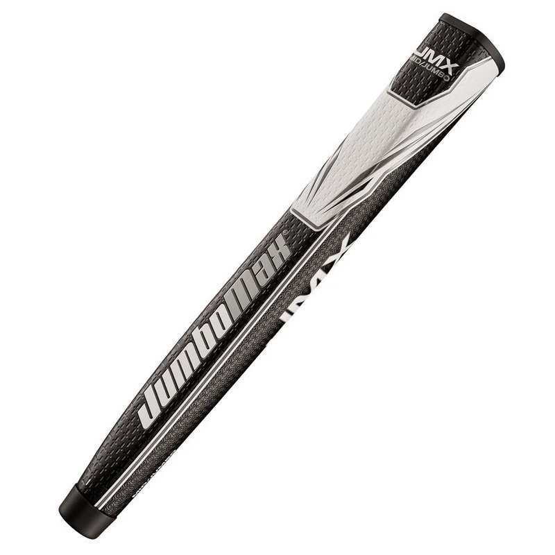 JumboMax Mid-Jumbo – Black/White/Black