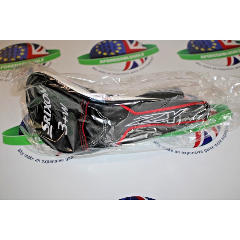 New Srixon Zx Mkii #3+ Fairway Wood Head Cover