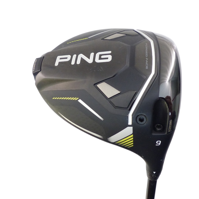 Ping: G430 Max 10K 9.0 Driver Graphite Stiff Right Hand