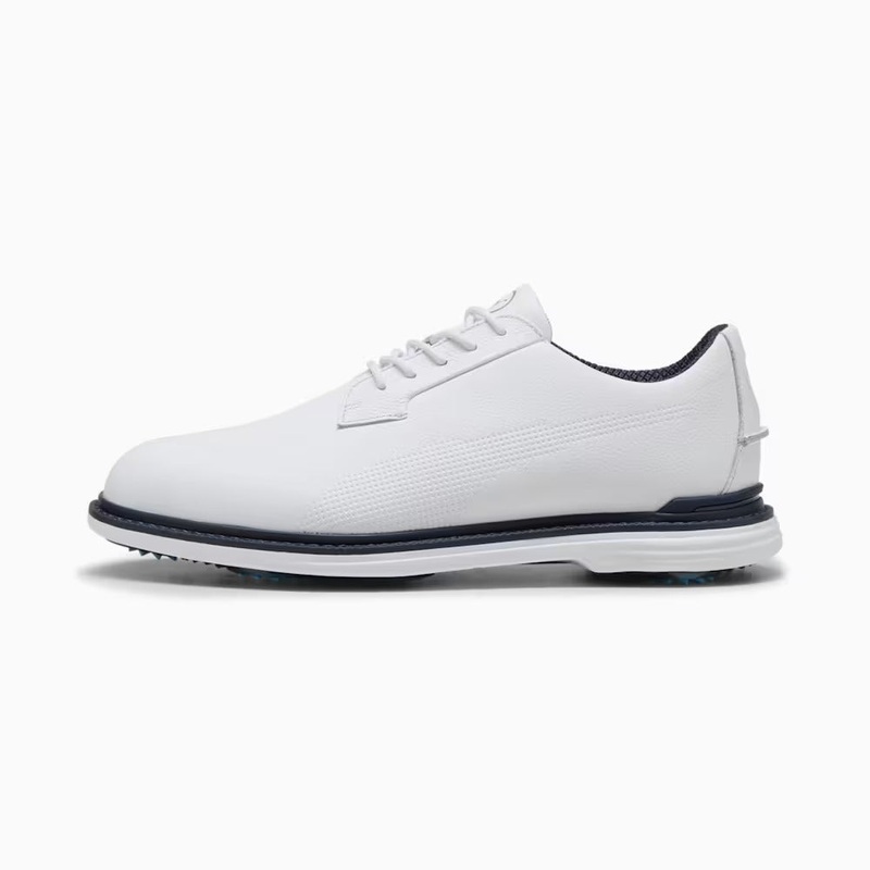 Royale – PUMA White/ Deep Navy/Light Blue