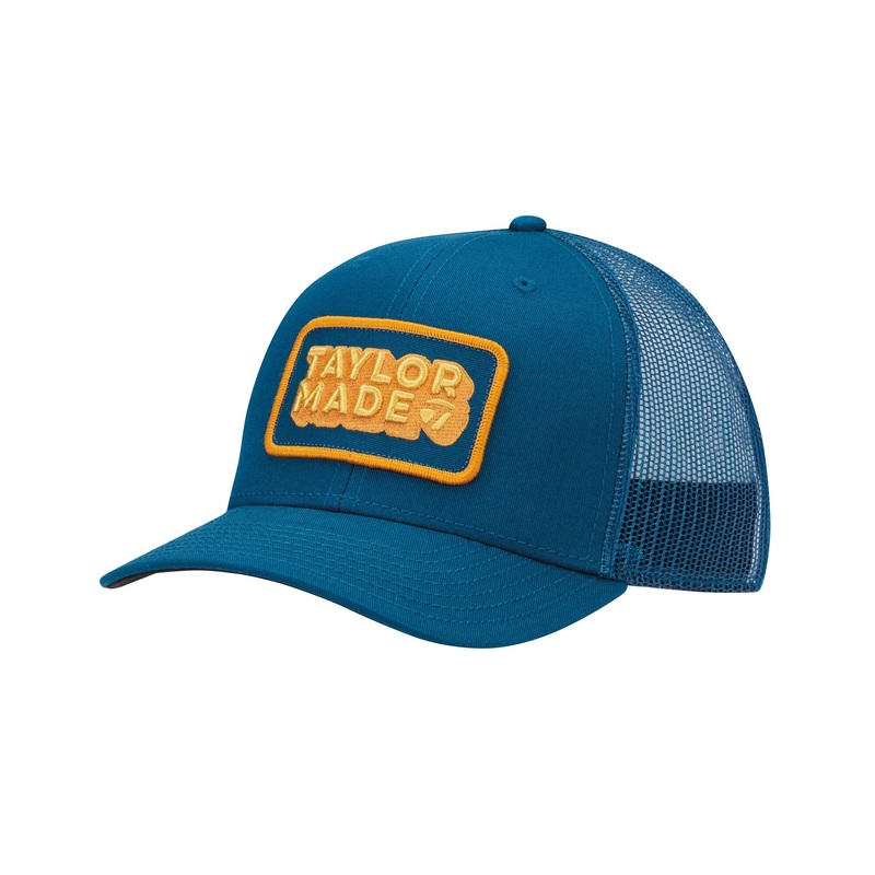 TaylorMade New Trucker|Indigo