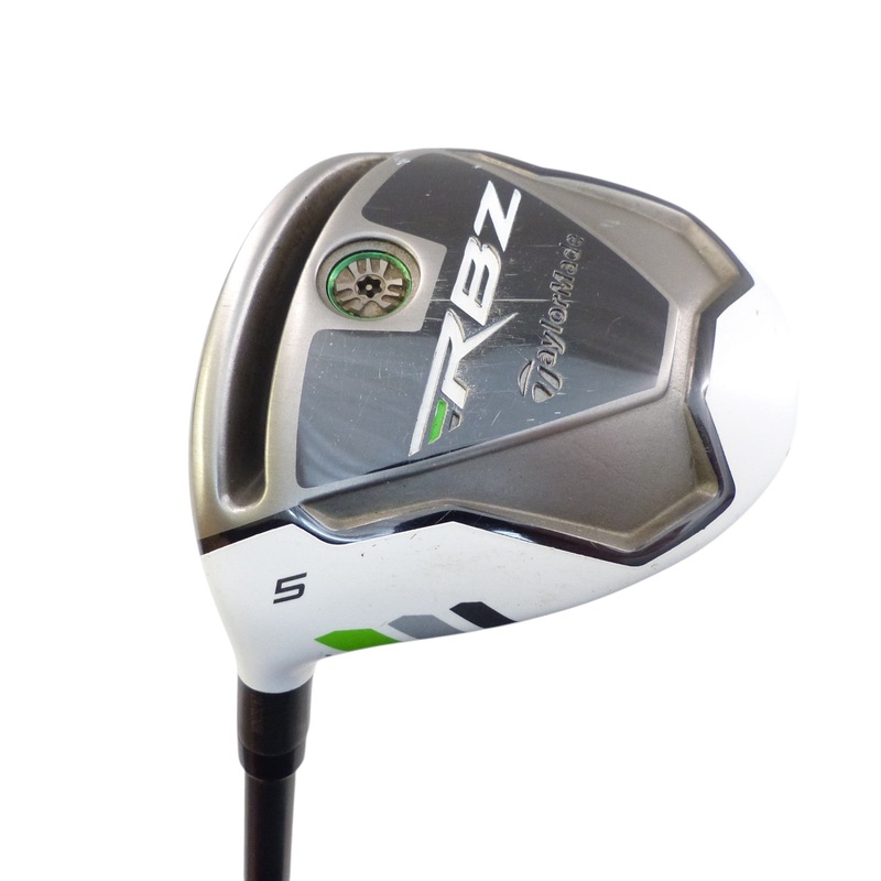 TaylorMade: RocketBallz 5w Fairway Wood Graphite Regular Left Hand