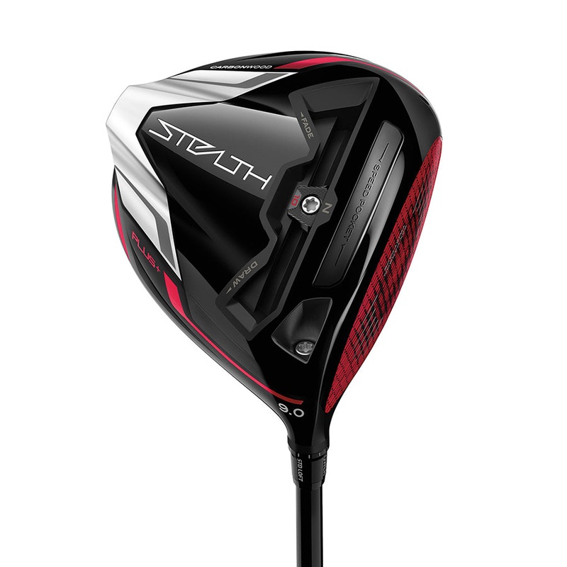 TAYLORMADE Stealth Plus + (2022) Men’s Driver