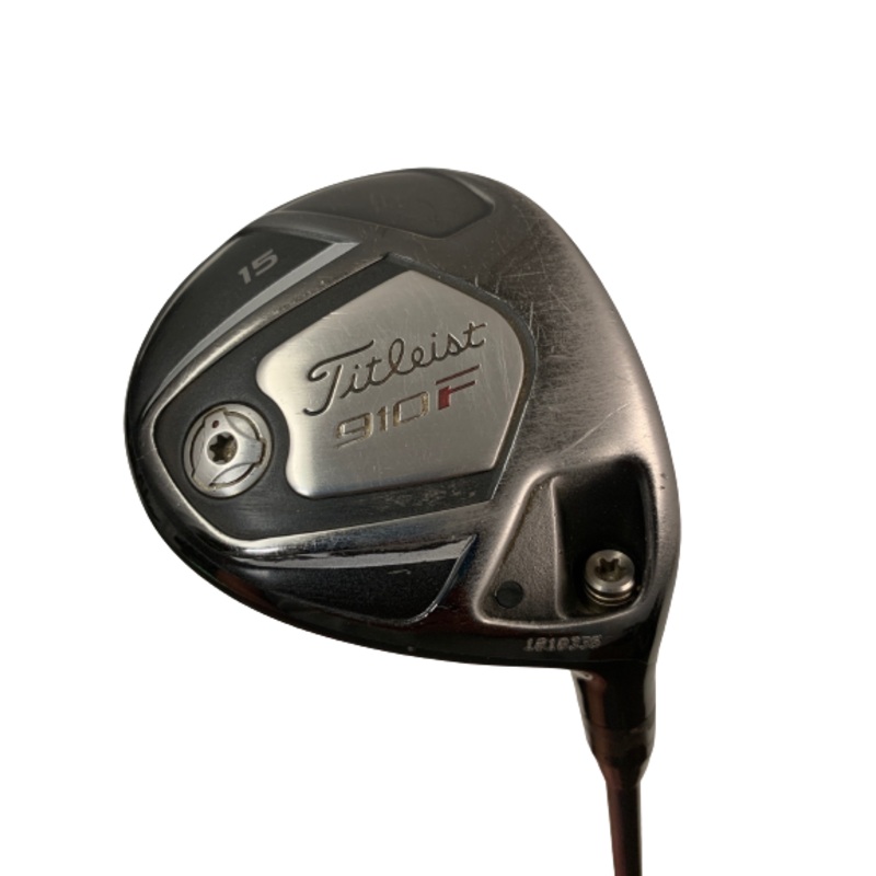 Titleist: 910F 3w Fairway Wood Regular Right Hand