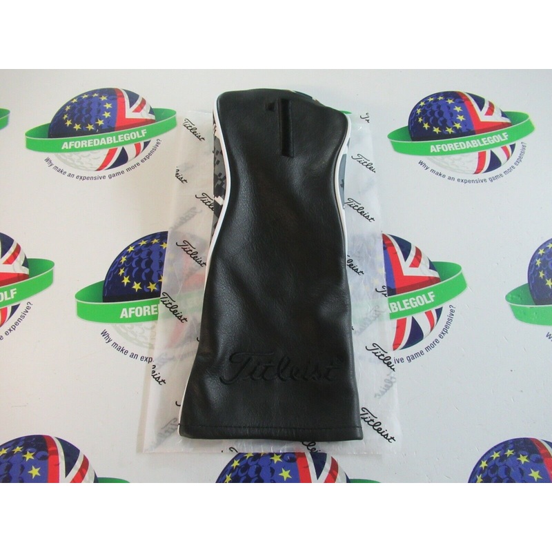 Titleist Camo Leather Driver Head Cover