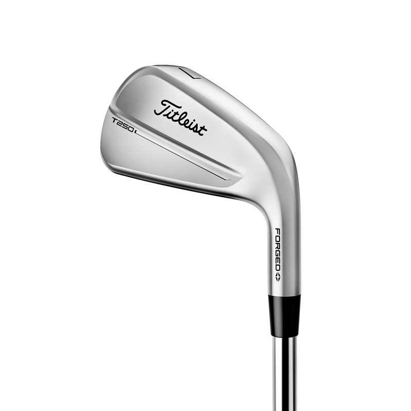 Titleist T250 4G Launch Spec Irons