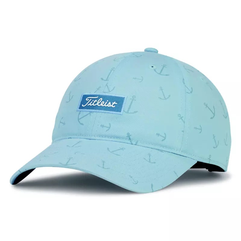 Titleist Women’s Charleston Print 23 Cap – Tidal