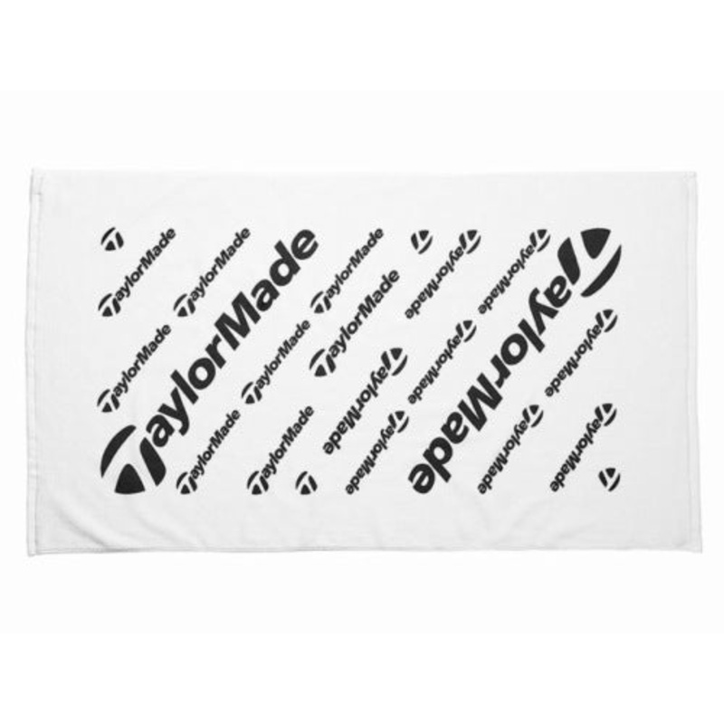 Tour Towel 2019 – White