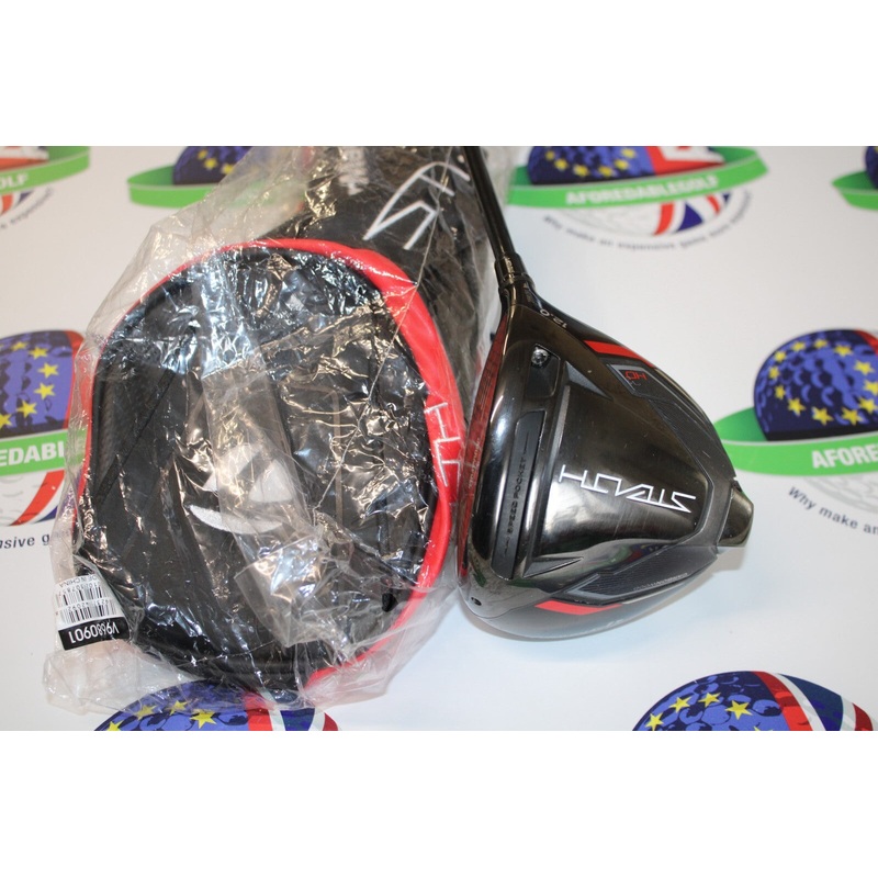 Used Taylormade Stealth Hd 12 Degree Driver Fujikura Air Speeder 45G Regular