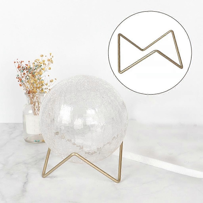 2 Piece Display Stand for Crystal Balls, Jade Balls