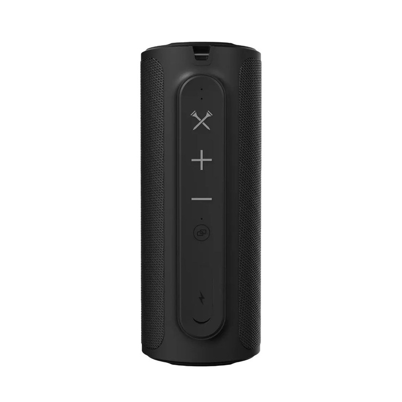 BLUE TEES GOLF The Player Magnetic Speaker (Black)