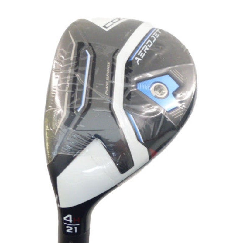 Cobra: Aerojet 4h Hybrid 21 Graphite Regular Left Hand