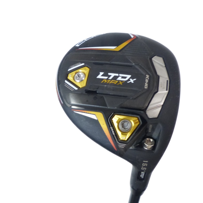 Cobra: LTDx Max 3w Fairway Wood 18.5 Ladies Right Hand