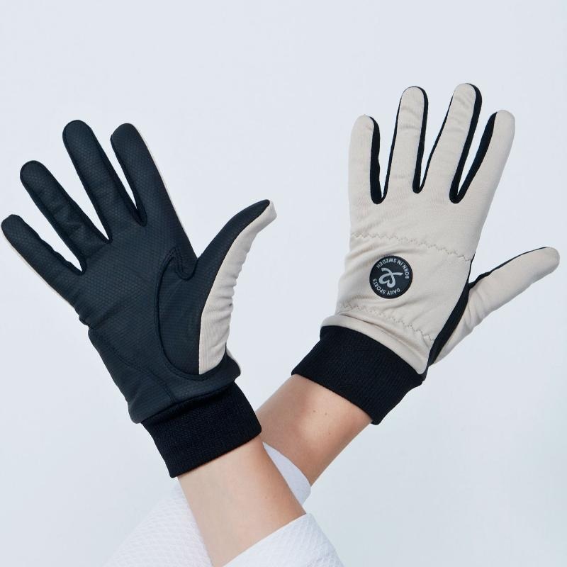 Daily Sports Ella Glove – Beige/Black