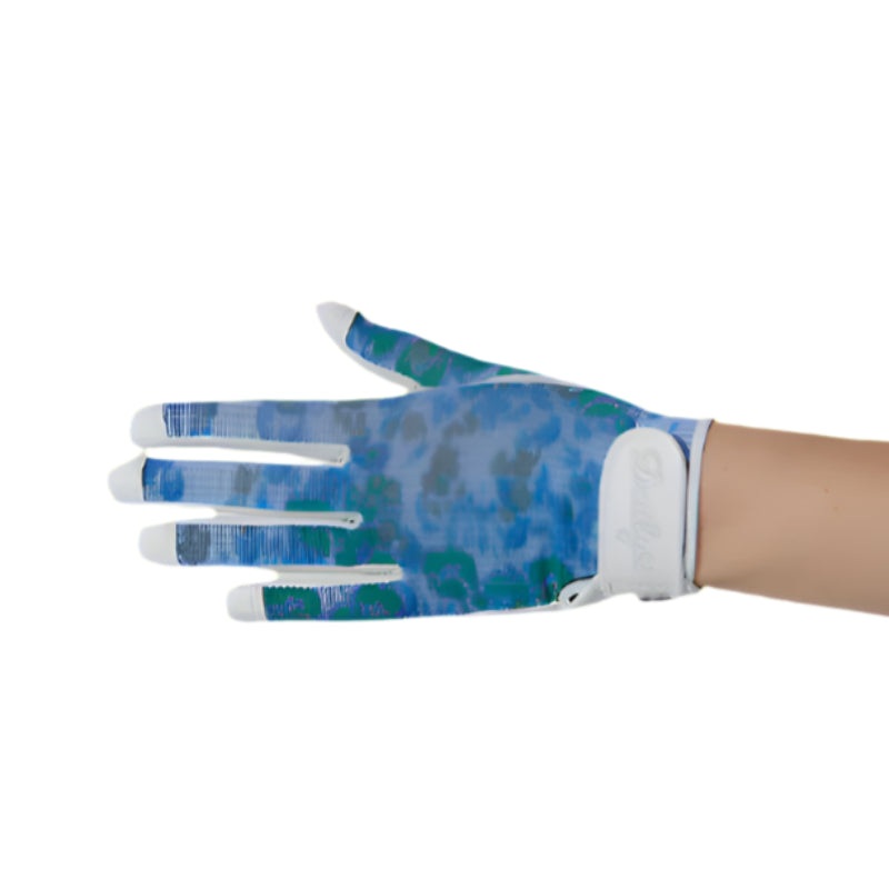 Daily Sports Sun Glove – Water Bloom