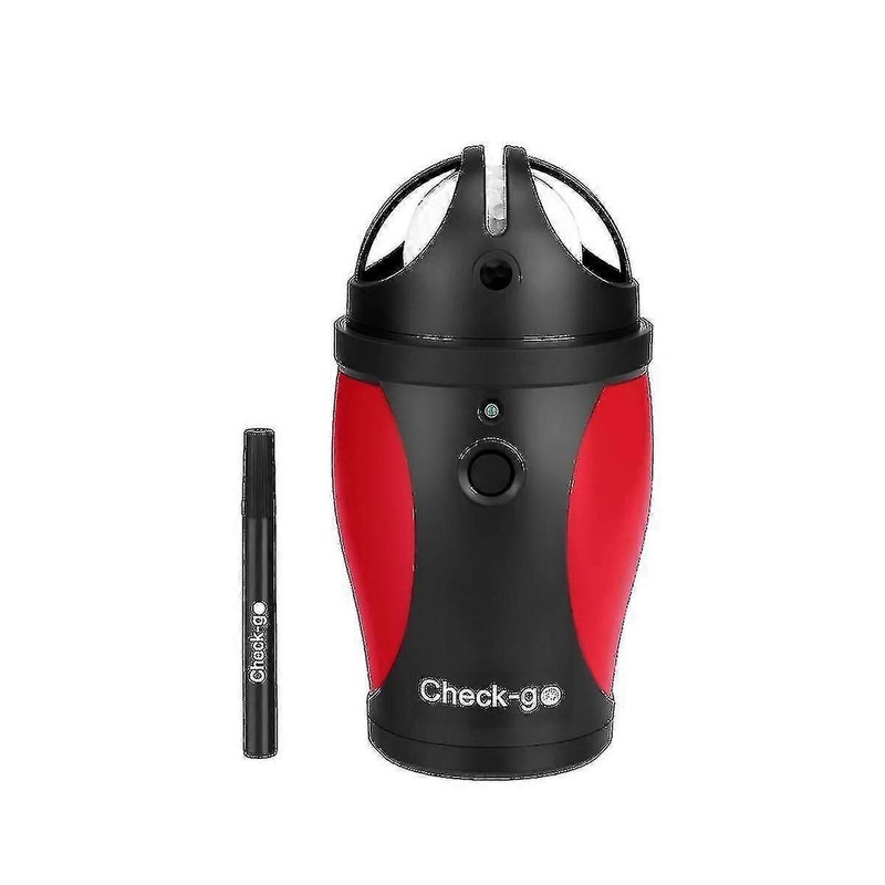 Electric Scriber Tool for Center Finding – Check-Go Pro Ball Painter & Gravity Distribution Line Marker