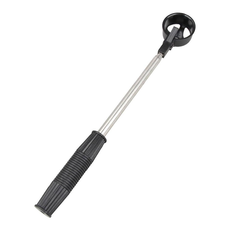 Folding Golf Ball Retriever Pick Up Golf Ball Collector  Shaft Picker