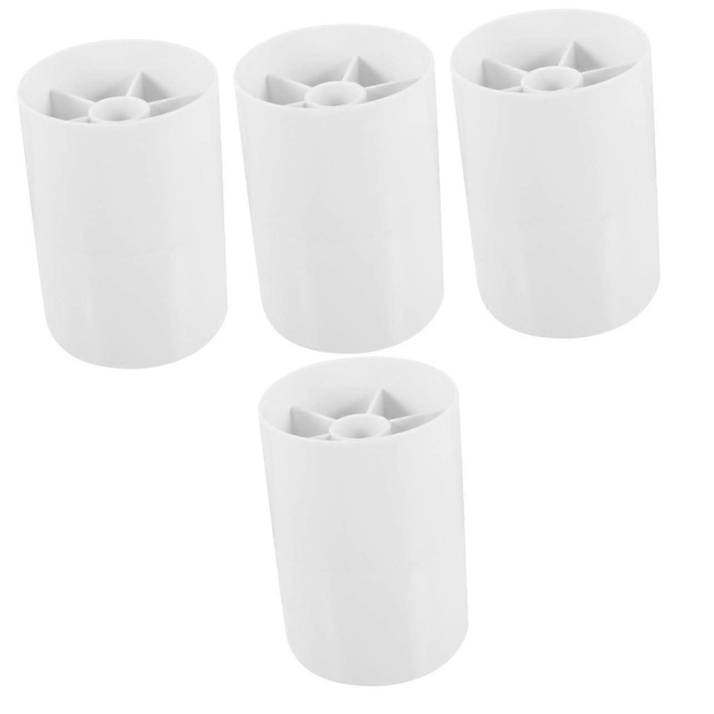 Golf Trophy Golf Cup Training Hole Indoor Practice Putting PVC Green Hole Cup White 4