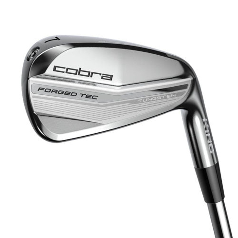 King Forged Tec 4 – Irons|Right Hand|Stiff